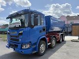 Scania G 500 XT 8X4 THERMOKORBA TOP - náhled 1