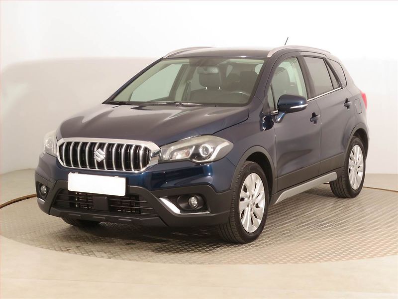 Suzuki SX4 S-Cross (2018) Premium 1.0 BoosterJet - fotka 2 z 16