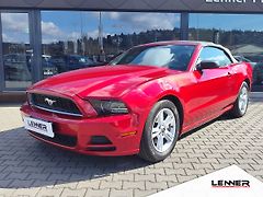 Ford Mustang 3.7 V6/227kW Cabrio 6AT - fotografie inzerátu