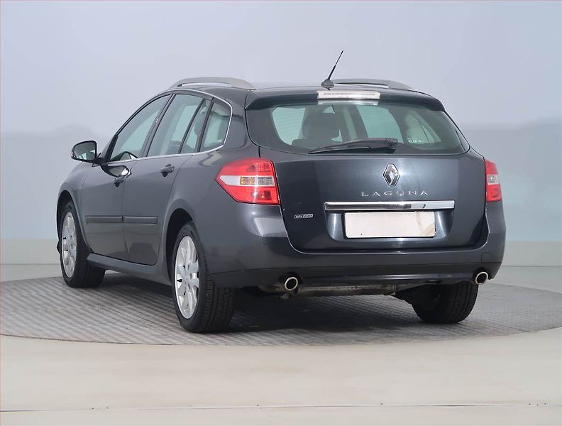 Renault Laguna (2008) 2.0 dCi, Tempomat - fotka 4 z 17