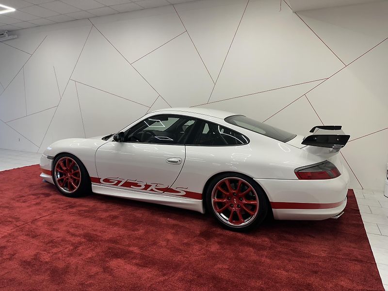 Porsche 911 (2004) 996 GT3RS 1/682ks*TOP SPEC - fotka 3 z 11