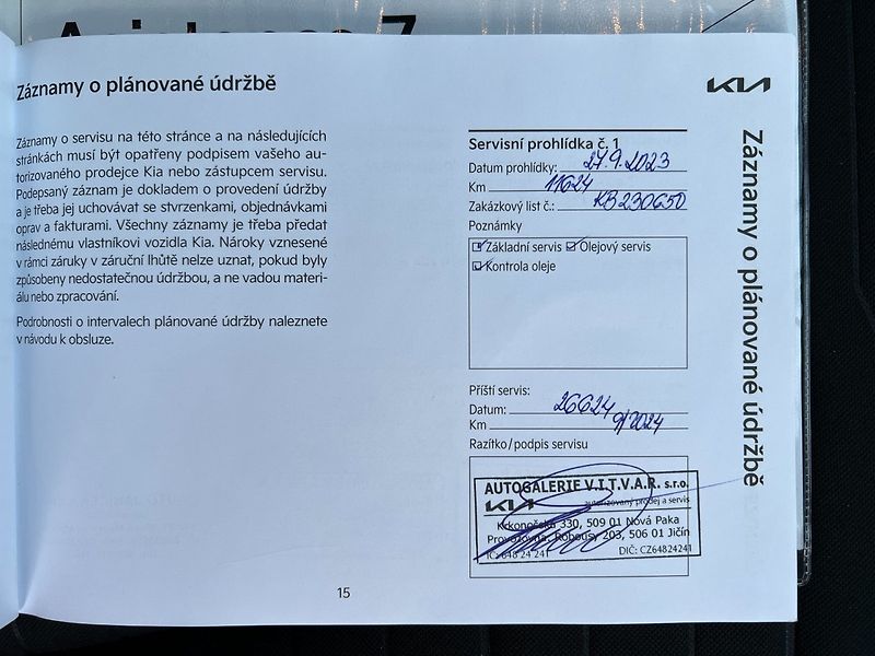 Kia Sportage (2022) 1.6 T-GDi 132kW 4x4 TOP DCT!ČR - fotka 31 z 50