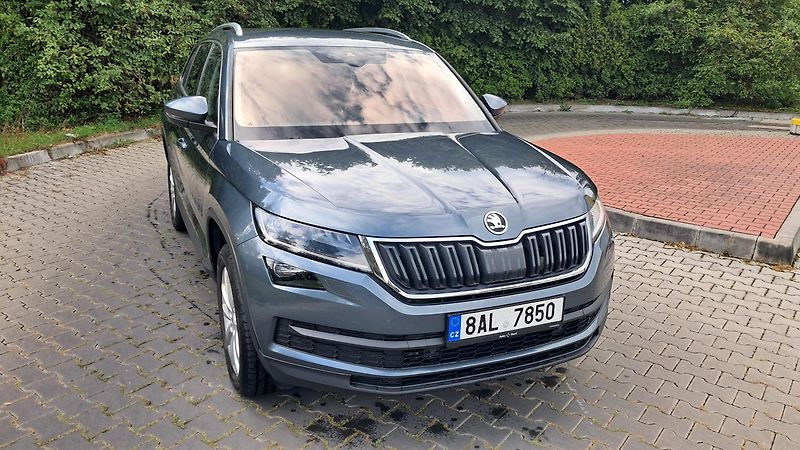 Škoda Kodiaq (2021) - fotka 8 z 25