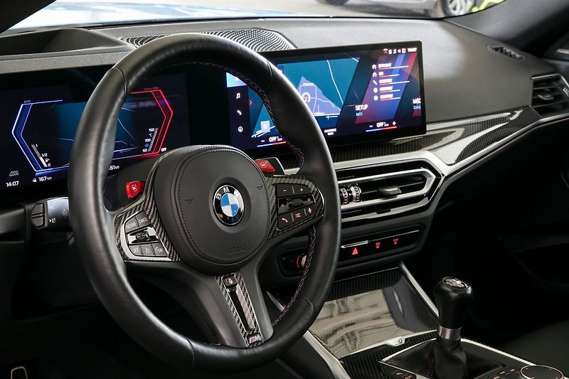 BMW M2 338kW Manuál Servis do 12/2028 - fotka 20 z 50