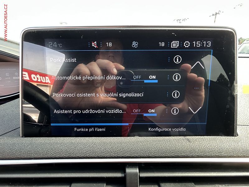 Peugeot 3008 (2018) 1.2 PT, GT Line - fotka 16 z 19