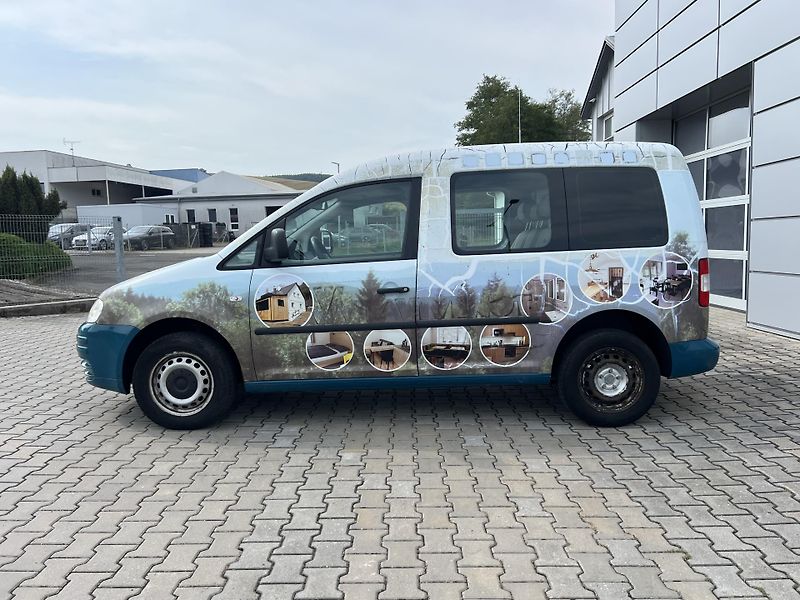 Volkswagen Caddy (2010) 1.9 TDI, Nová STK - fotka 3 z 32