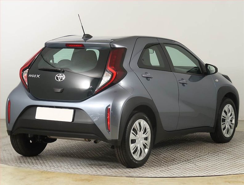 Toyota Aygo (2024) 1.0, ČR,1.maj, Serv.kniha - fotka 5 z 17