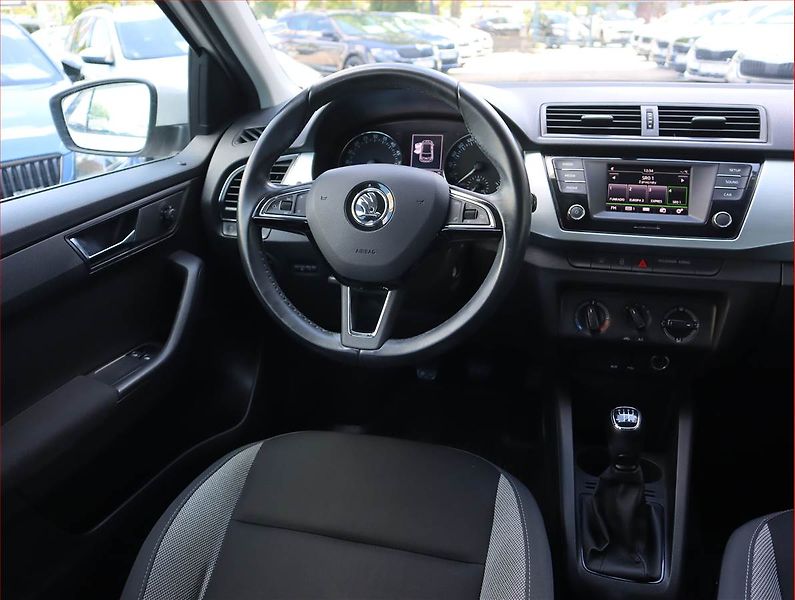Škoda Fabia (2018) 1.4 TDI - fotka 7 z 17