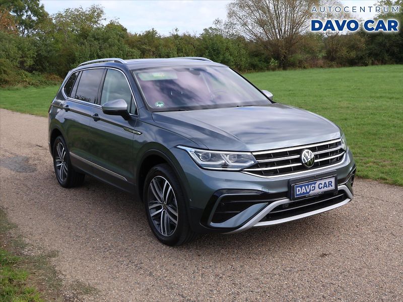 Volkswagen Tiguan Allspace 2,0 TSI 140kW DSG 4M R-Line DP - fotografie inzerátu
