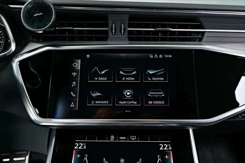Audi A6 Avant S-Line / MAXTON / 21 ABT - fotka 19 z 27