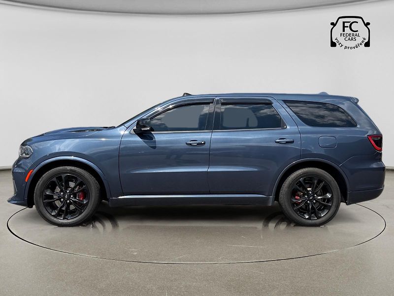 Dodge Durango 5.7 Hemi RT 4x4 ZF - fotka 2 z 42