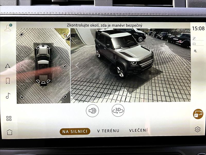 Land Rover Defender 110 D200 S * - fotka 17 z 28