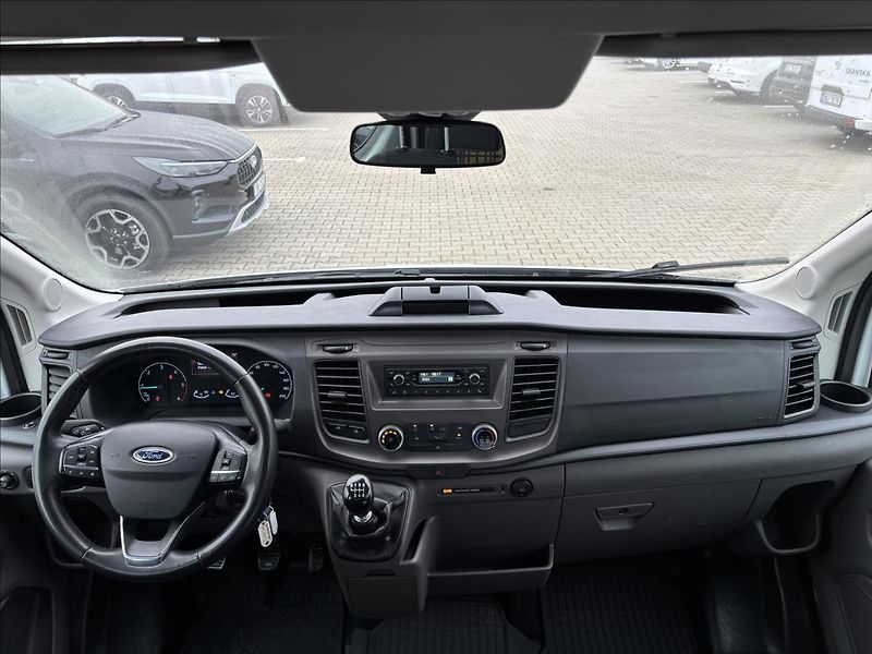 Ford Transit 2,0 EcoBlue 96kW AWD L3 DPH - fotka 15 z 35