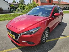 Mazda 3 (2018) 2.0i, NAVI - fotografie inzerátu