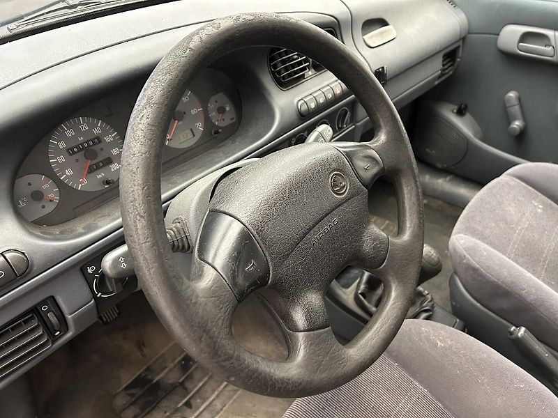 Škoda Felicia 1.6 i GLX - fotka 9 z 22