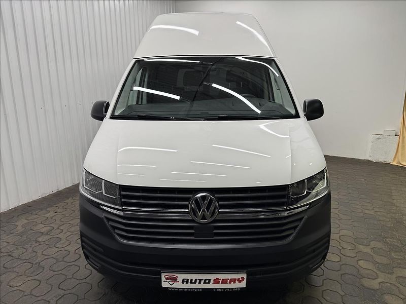 Volkswagen Transporter 2.0TDI KOMBI H3 LONG NEZ-TOP - fotka 13 z 37