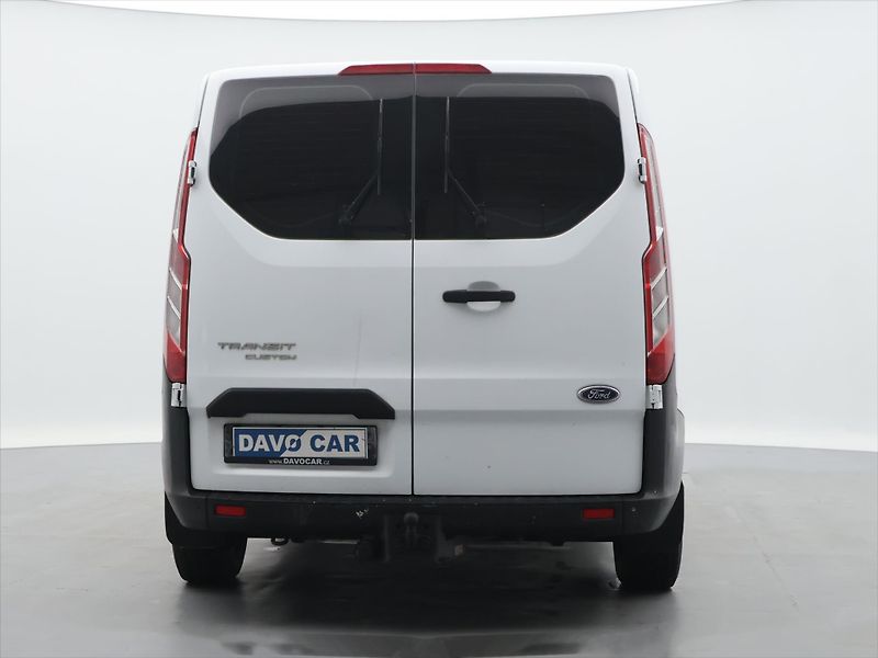 Ford Transit Custom 2.0 TDCi 77kW 1.Maj.Tažné DPH - fotka 5 z 21