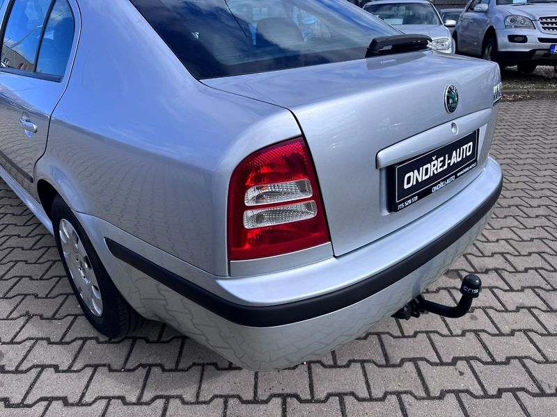 Škoda Octavia (2009) 1,4 16V 55 KW STK 1 MAJ TAŽNÉ - fotka 12 z 50