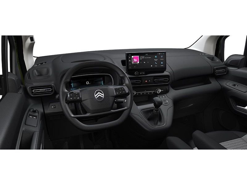 Citroën Berlingo (2026) PLUS - fotka 6 z 8