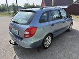Škoda Fabia 1,6TDI Klimatizace - náhled 3