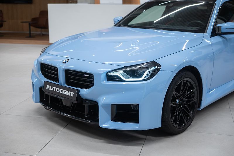 BMW Řada 2 (2024) 338KW KARBONOVÁ STŘECHA TOP!!! - fotka 4 z 48