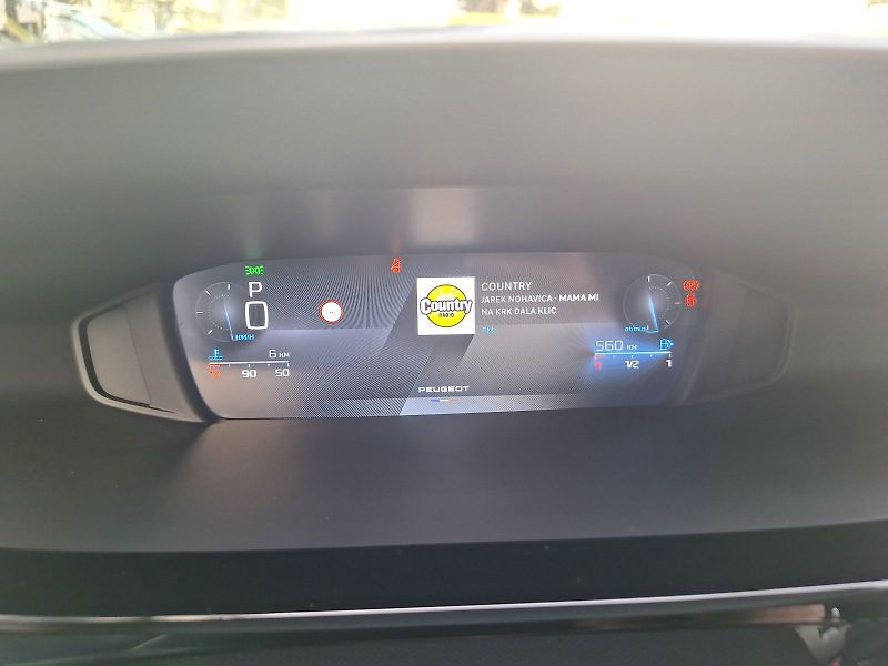 Peugeot 308 (2024) ACTIVE PACK 1.2 PT 130k EAT8 - fotka 14 z 22