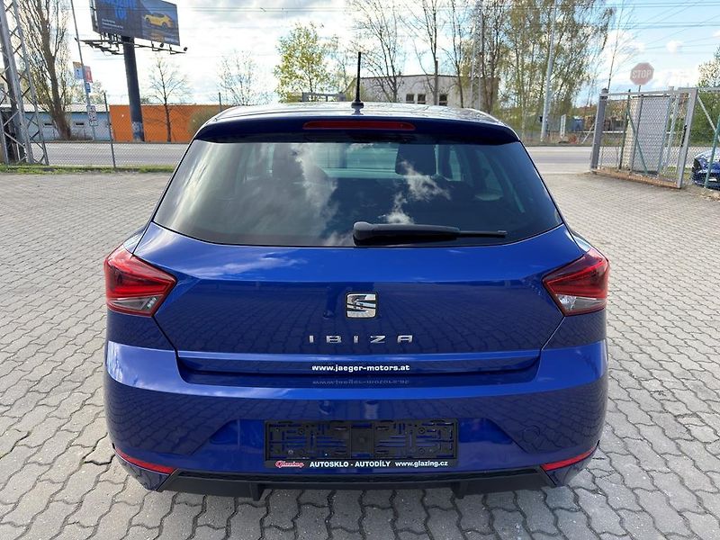 Seat Ibiza 1.0 TSI 70 kW  - fotka 4 z 16