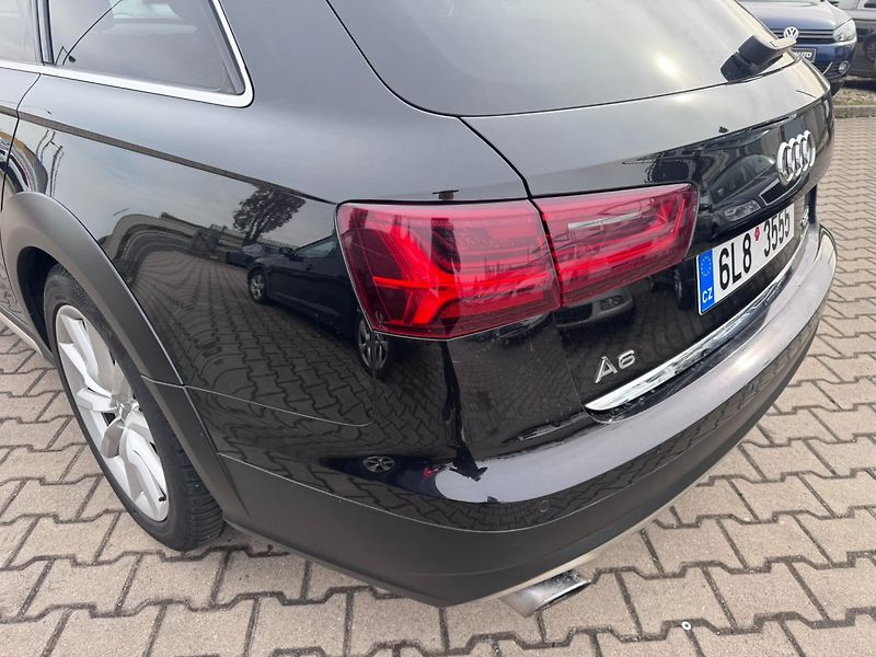 Audi A6 (2016) QUATTRO 3,0 TDI 235 KW SERVIS - fotka 13 z 44