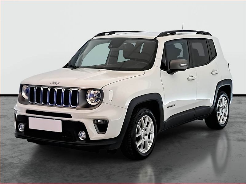 Jeep Renegade (2019) 1.0 T-GDI, Serv.kniha - fotka 2 z 18