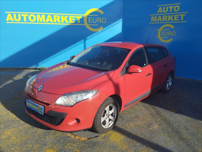 Renault Mégane 1,6 74KW 1.Majitel, Nové v ČR - fotka 1 z 17