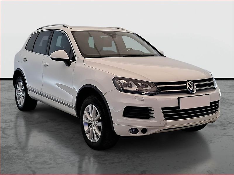 Volkswagen Touareg (2012) 3.0 TDI, 4X4, Automat - fotografie inzerátu