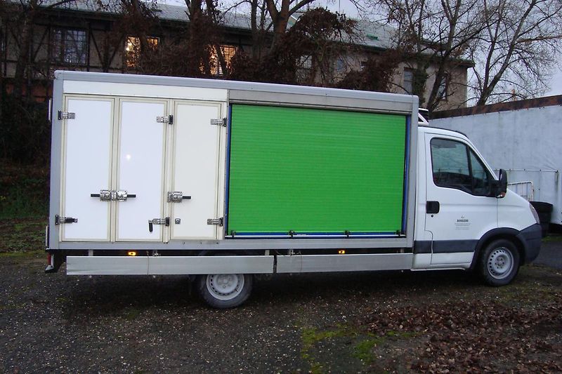 Iveco Daily (2011) 2.3D16V 35S11,Chlaďák,ČR - fotka 8 z 42