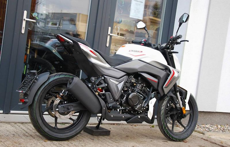 Morbidelli F 125 (2026) - fotka 3 z 25