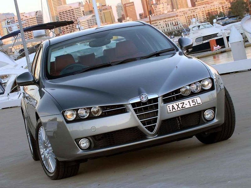 Lancia Thesis.