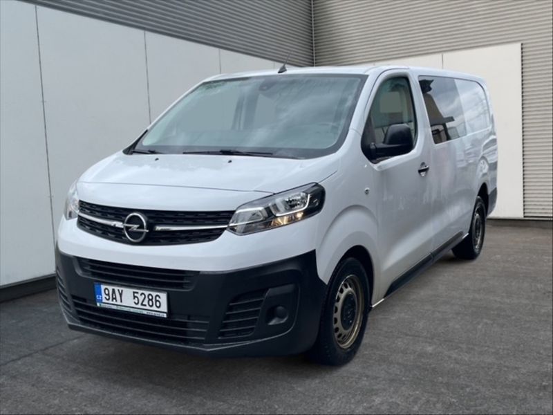 Opel Vivaro 2,0 D 106 Enjoy L2 - fotka 3 z 11