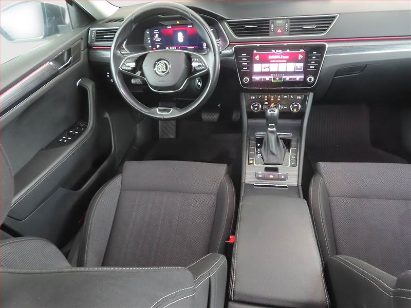 Škoda Superb (2022) Style 2.0 TDI, Automat - fotka 7 z 21