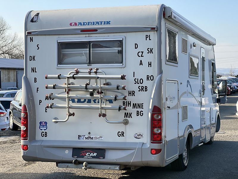 Adria Ostatní 2.5DCi MOBIL ADRIATIK SOLAR - fotka 5 z 20