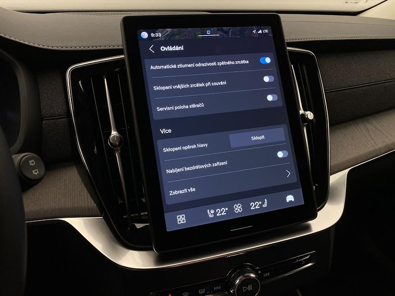 Volvo XC90 T8 AWD RECHARGE DARK REZERVACE - fotka 55 z 67