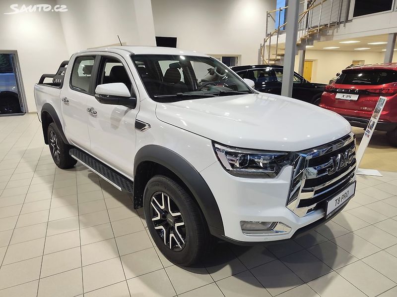 JAC Ostatní (2026) 2,0 TCI, 100KW, 4x4 - fotka 4 z 10