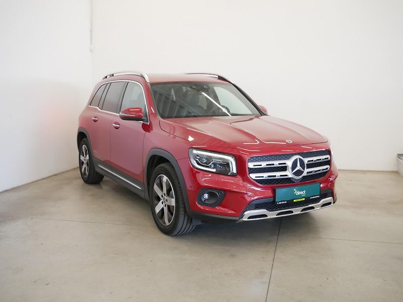Mercedes-Benz GLB - fotka 3 z 6