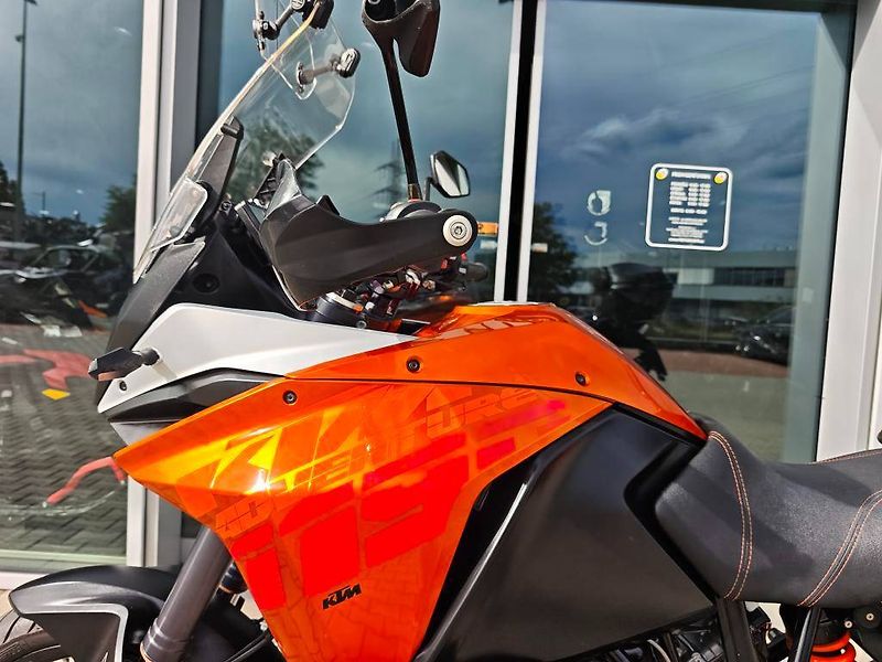 KTM 1190 Adventure (2013) - fotka 11 z 20