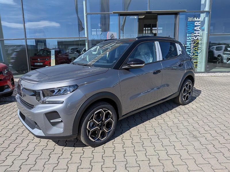 Citroën C3 (2026) MAX Turbo 100k Manual - fotka 2 z 12