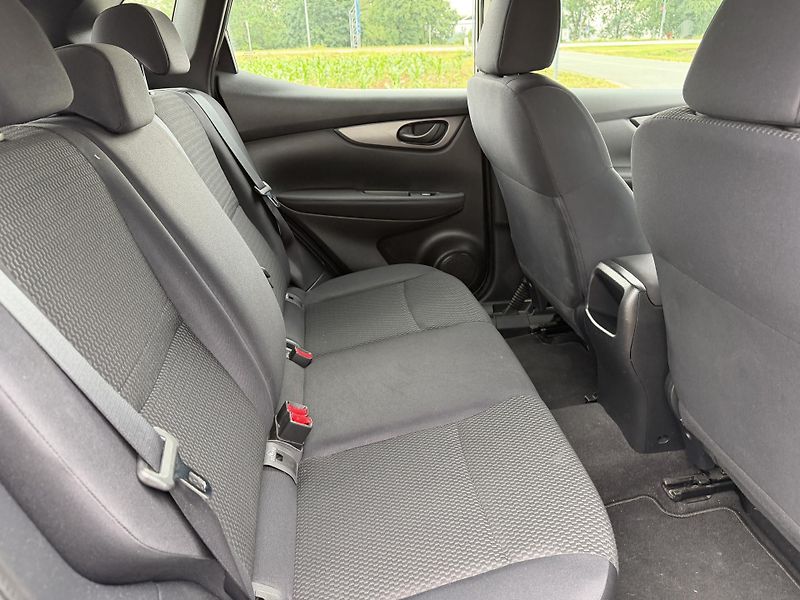 Nissan Qashqai 1.2 DIG-T DPH ROZVODY SERVISKA - fotka 26 z 33
