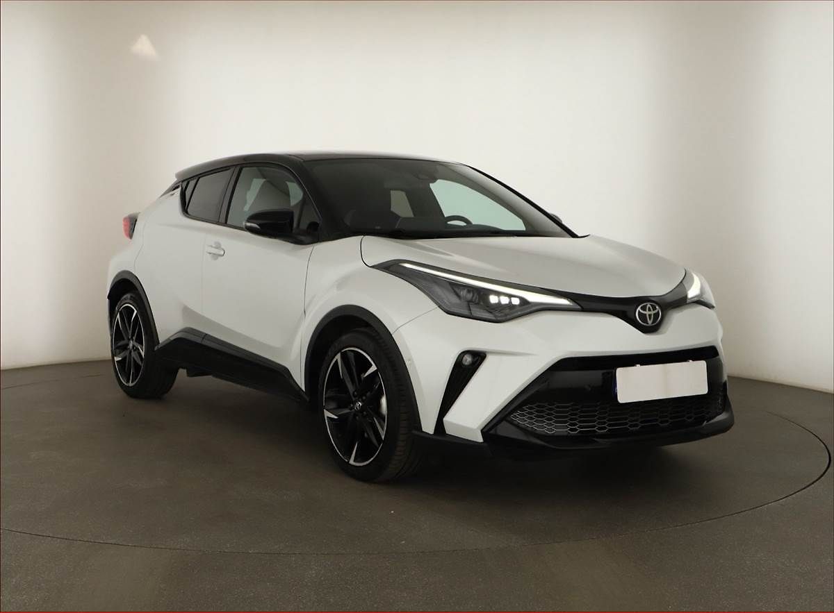 Toyota C-HR 2.0 Hybrid