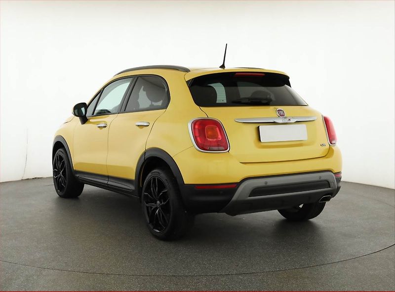 Fiat 500X (2015) 2.0 MultiJet, 4X4, Tempomat - fotka 4 z 19
