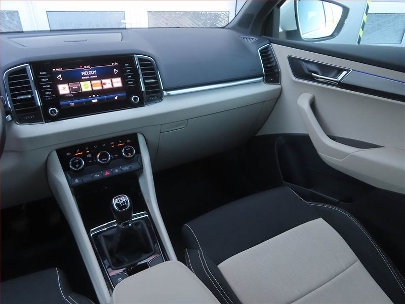 Škoda Karoq (2018) Style Plus 1.5 TSI - fotka 8 z 26