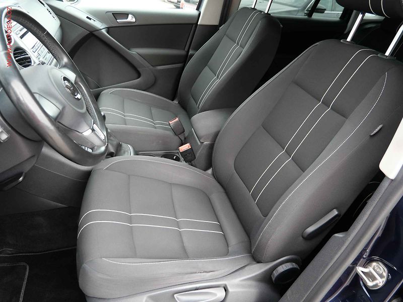 Volkswagen Tiguan (2011) 1.4TSi, servis.kniha - fotka 9 z 17