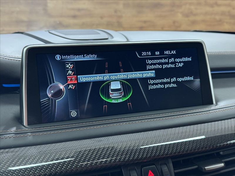 BMW X5 M BANG&OLUFSEN DVD HUD - fotka 22 z 34