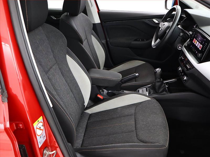 Škoda Kamiq (2020) 1.5 TSI - fotka 7 z 17