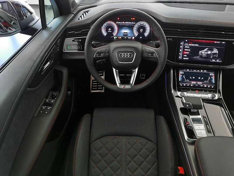 Audi Q7 (2025) 50 TDI quattro (210kW/286k) Ti - fotka 11 z 32